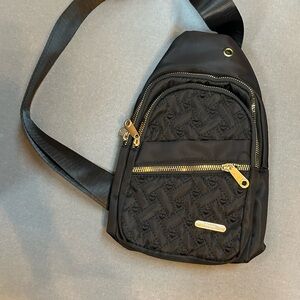 Black Crossbody Bag